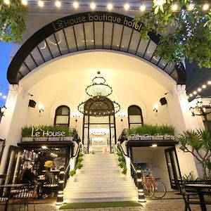 Le House Boutique Hotel - 100M To The Beach